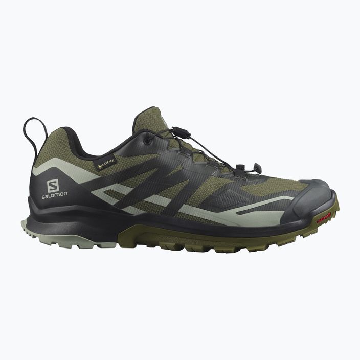 Salomon XA Rogg 2 GTX férfi futócipő fekete L41439400 9