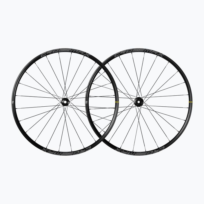 Mavic Crossmax 29 Boost Disc kerékpár kerekek fekete P1572115