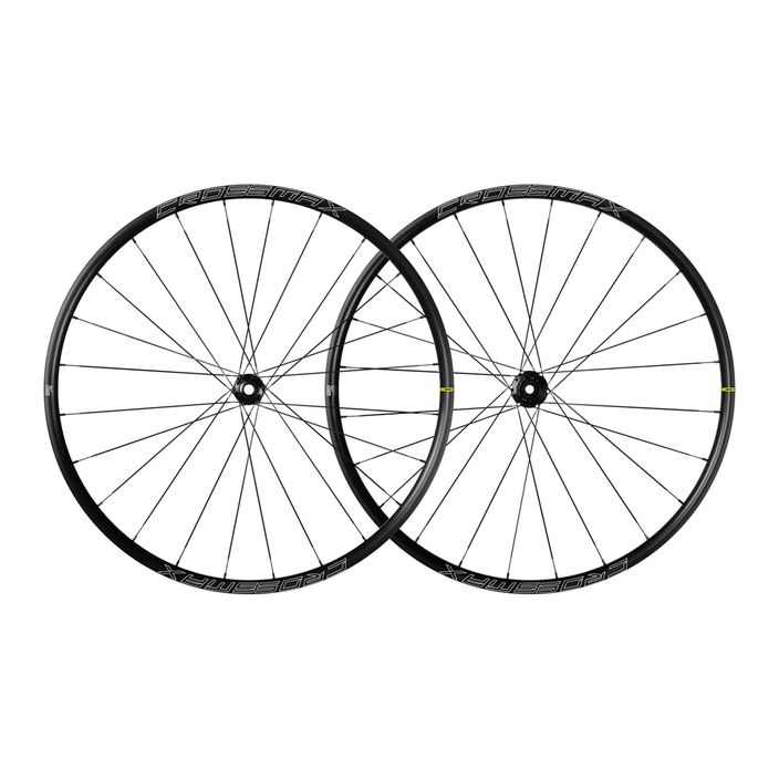 Mavic Crossmax 29 Boost Disc kerékpár kerekek fekete P1572115 2
