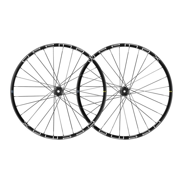 Mavic E-Deemax 30 29 Boost Disc Centerlock Micro Spline kerékpár keréktárcsák fekete P1577115 2