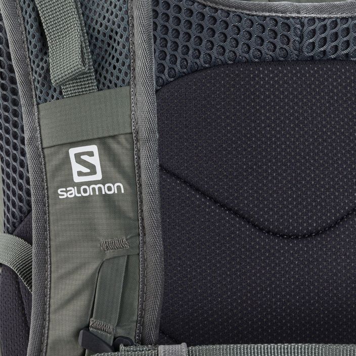 Salomon Trailblazer 30 l túra hátizsák szürke LC1753400 5
