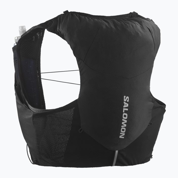 Salomon ADV Skin 5 szett futó hátizsák fekete LC1759000 2