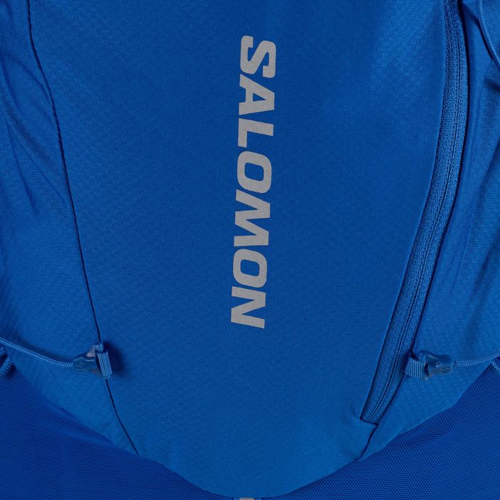 Salomon ADV Skin 12 szett futó mellény kék LC1759700 5