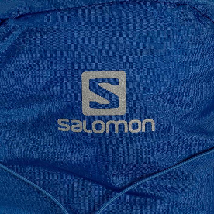 Salomon XT 10 l túra hátizsák kék LC1757400 4