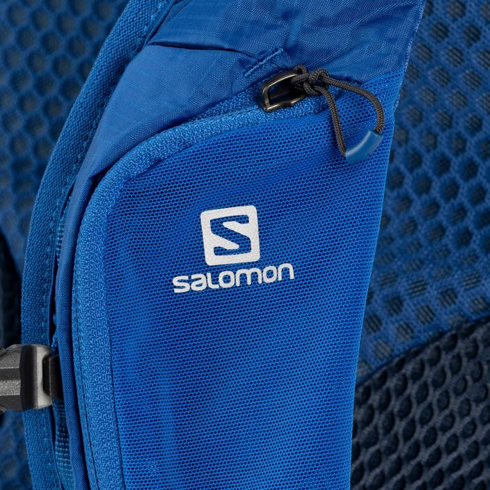 Salomon XT 10 l túra hátizsák kék LC1757400 6