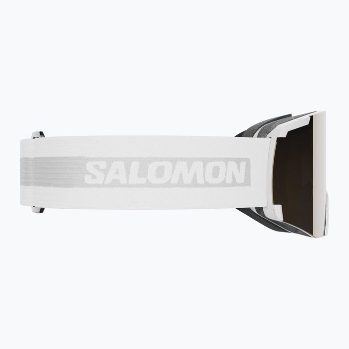 Salomon S/View Access S2 síszemüveg fehér L47006600 7