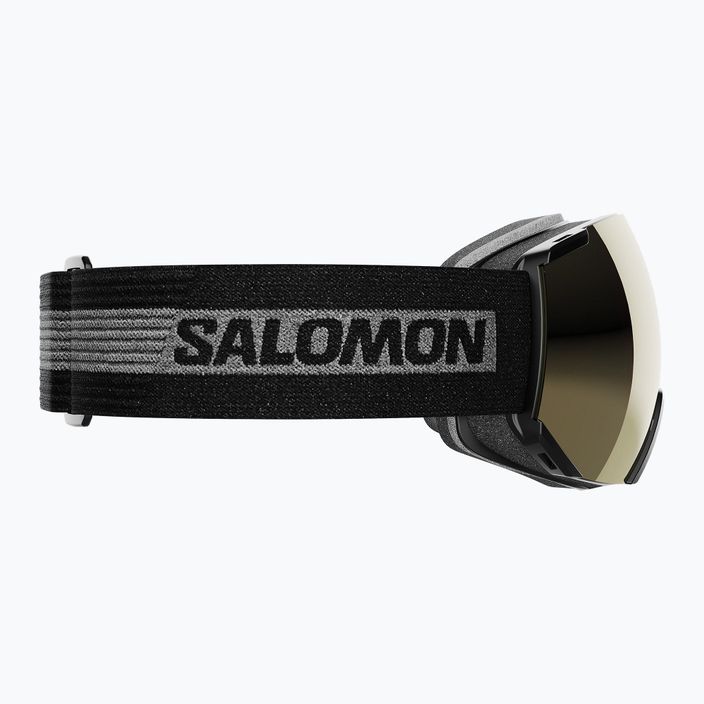 Salomon Radium S3 síszemüveg fekete L47005000 8
