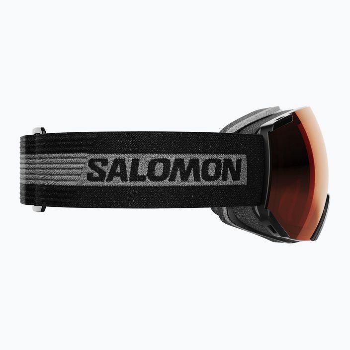 Salomon Radium S1 síszemüveg fekete L47005200 7