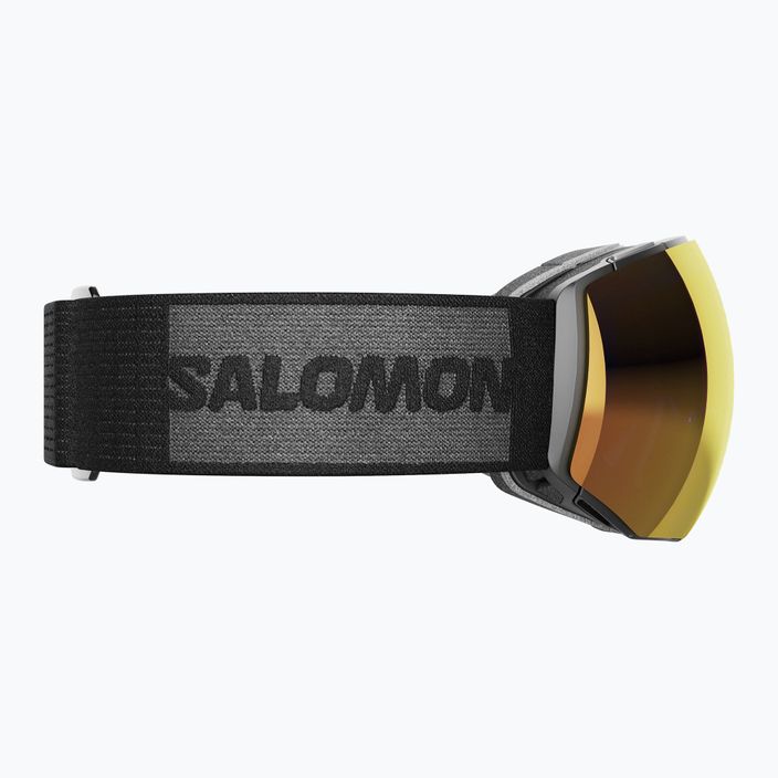 Salomon Radium Prime Photo+el S1-S3 síszemüveg fekete L41785300 7