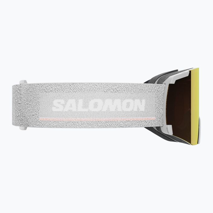 Salomon S/View S2 síszemüveg szürke L47003200 L47003200 7