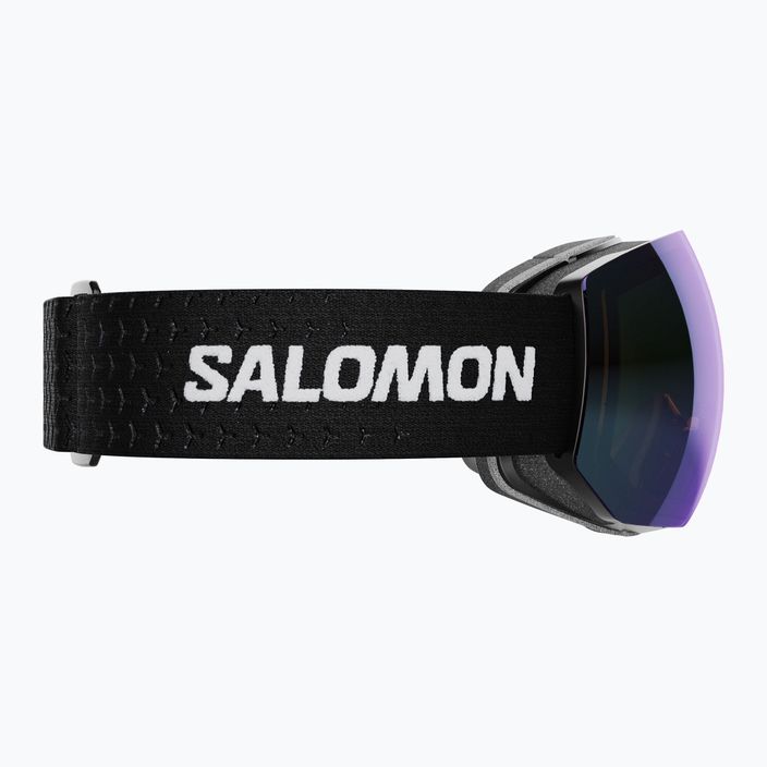 Salomon Radium Pro Photo S1-S3 síszemüveg fekete L41784800 7