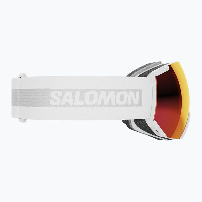 Salomon Radium S2 síszemüveg fehér L47005300 8