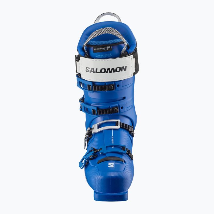 Férfi síbakancs Salomon S Pro Alpha 130 kék L47044200 10