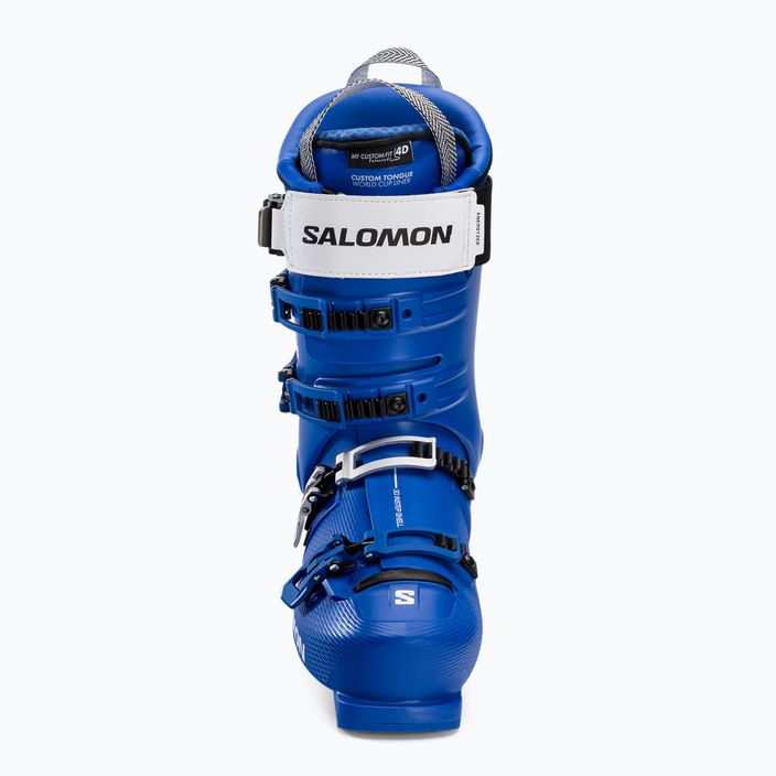 Férfi síbakancs Salomon S Pro Alpha 130 kék L47044200 2