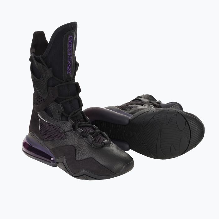 Nike Air Max Box cipő fekete AT9729-005 14