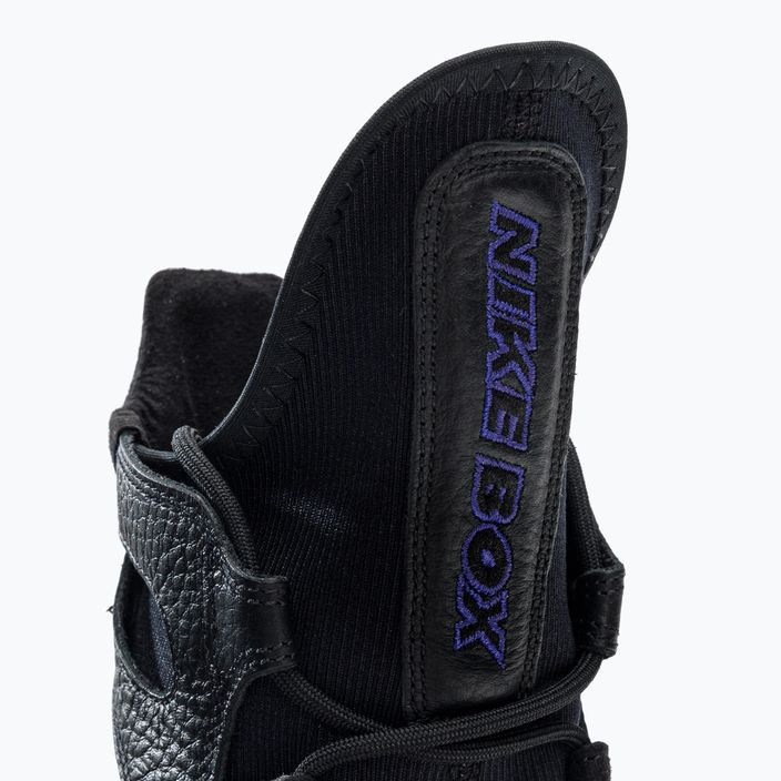 Nike Air Max Box cipő fekete AT9729-005 9