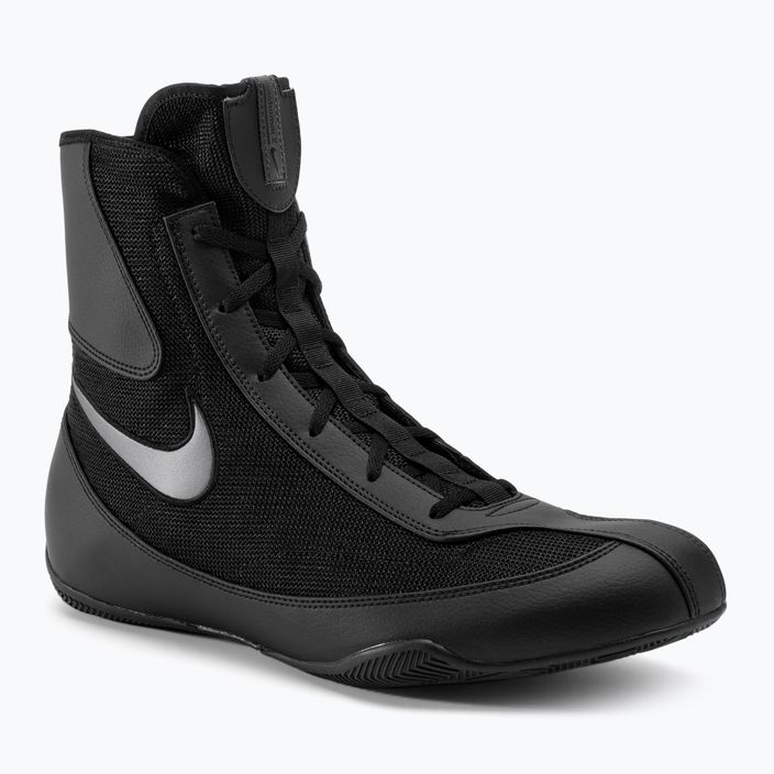 bokszcipő Nike Machomai 2 black/metalic dark grey