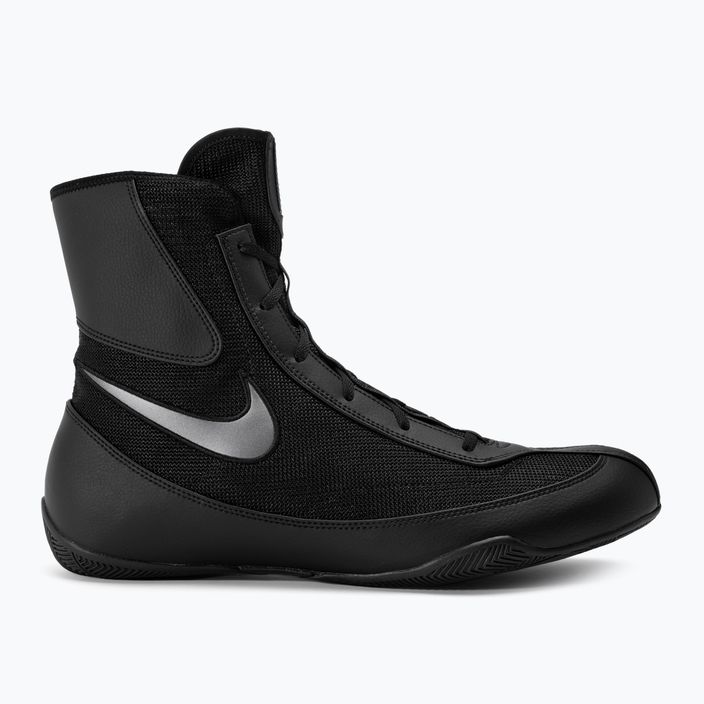 bokszcipő Nike Machomai 2 black/metalic dark grey 2