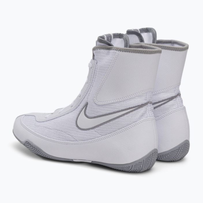 Nike Machomai boxcipő fehér 321819-110 3