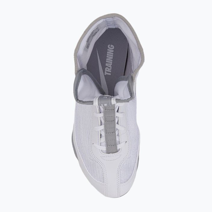 Nike Machomai boxcipő fehér 321819-110 6