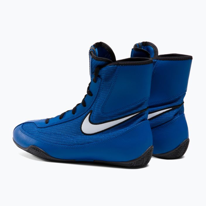 Nike Machomai Team boxcsizma kék NI-321819-410 5