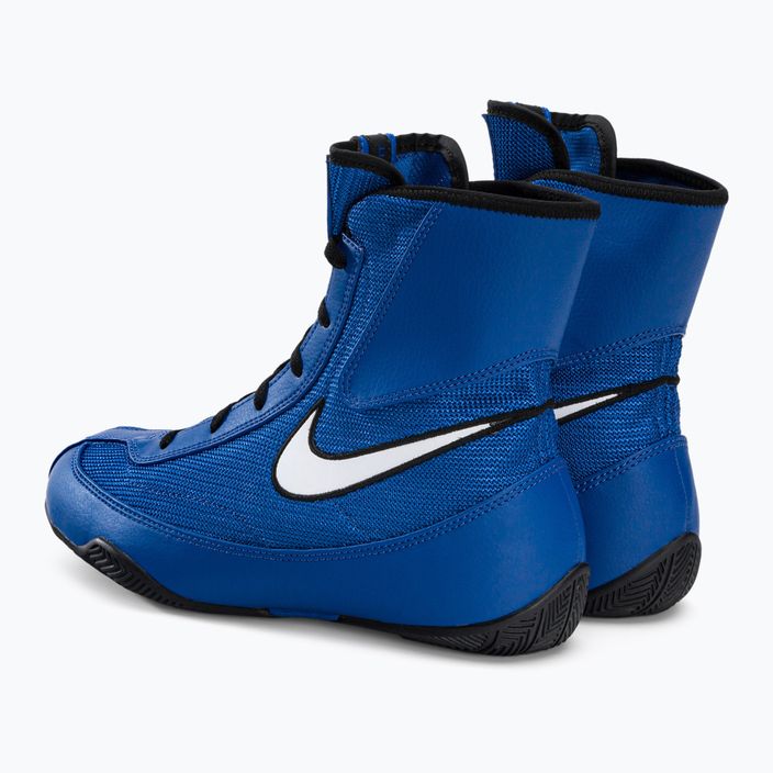 Nike Machomai Team boxcsizma kék NI-321819-410 6