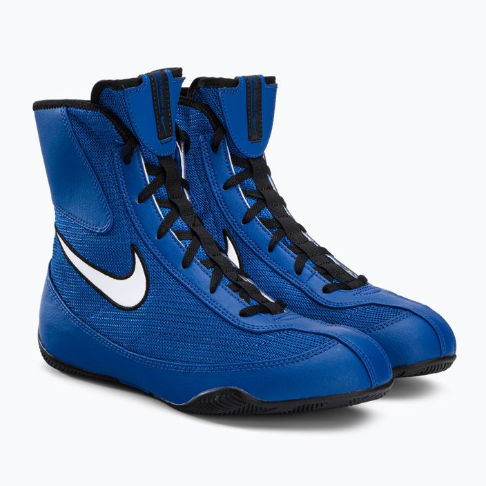 Nike Machomai Team boxcsizma kék NI-321819-410 7