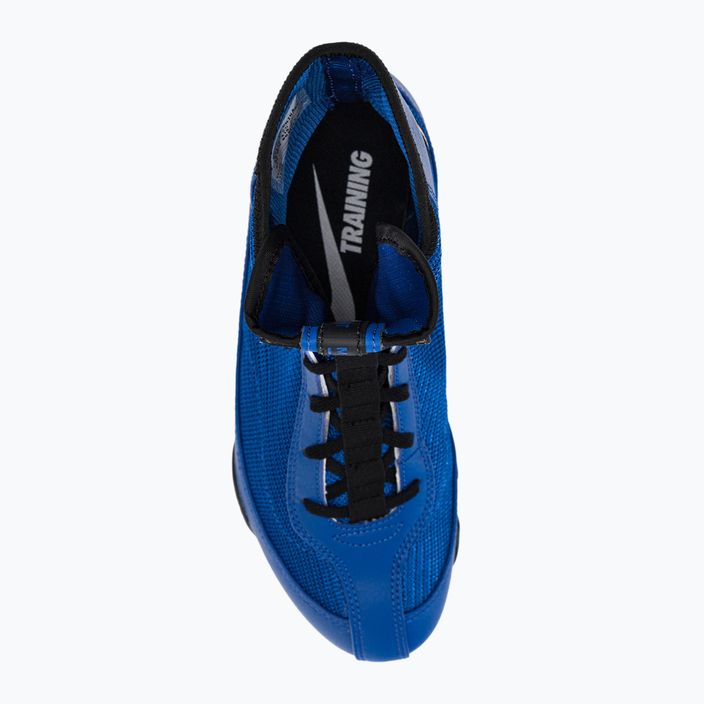 Nike Machomai Team boxcsizma kék NI-321819-410 12