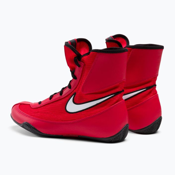 Nike Machomai University boxcsizma piros NI-321819-610 3