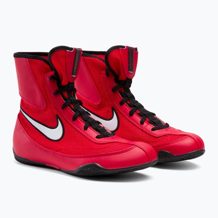 Nike Machomai University boxcsizma piros NI-321819-610 4