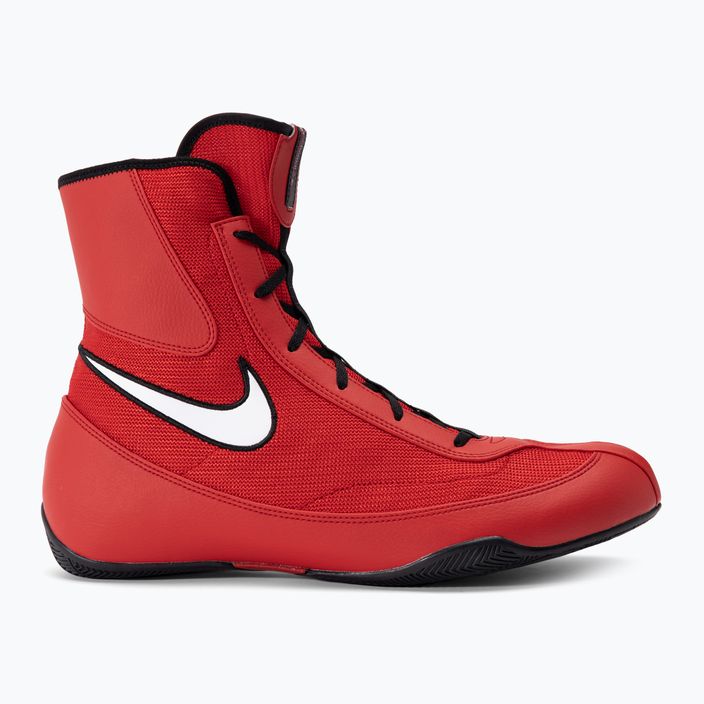 bokszcipő Nike Machomai 2 university red/white/black 2