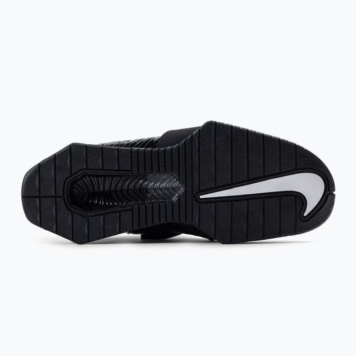 Nike Romaleos 4 súlyemelő cipő fekete CD3463-010 4