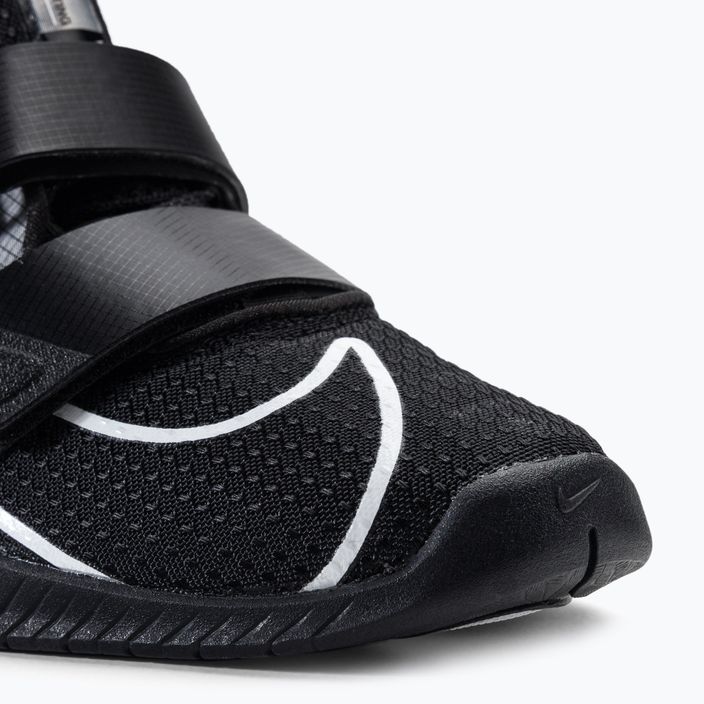 Nike Romaleos 4 súlyemelő cipő fekete CD3463-010 7