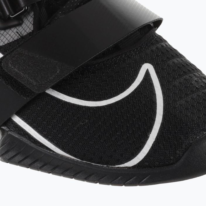 Nike Romaleos 4 súlyemelő cipő fekete CD3463-010 13