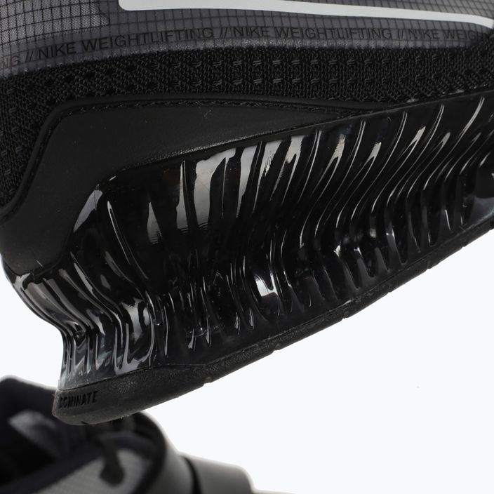 Nike Romaleos 4 súlyemelő cipő fekete CD3463-010 14