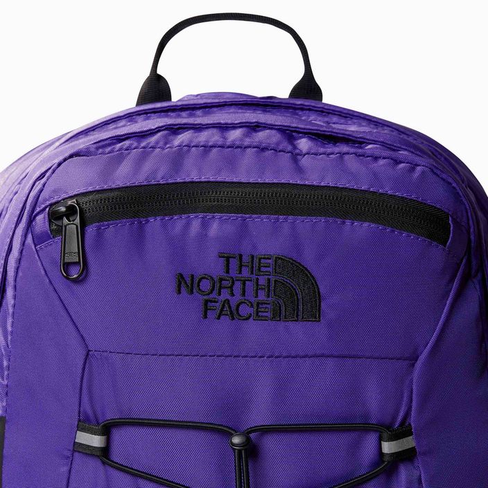 The North Face Borealis Classic 29 l csúcs lila/fekete túra hátizsák 3