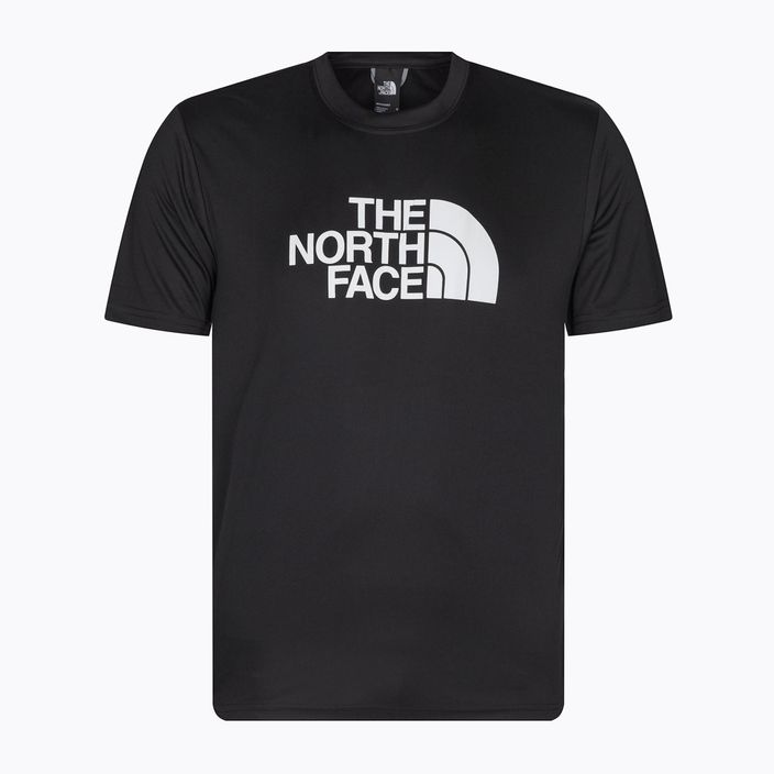 Férfi edzőpóló The North Face Reaxion Easy fekete NF0A4CDVJK31 8