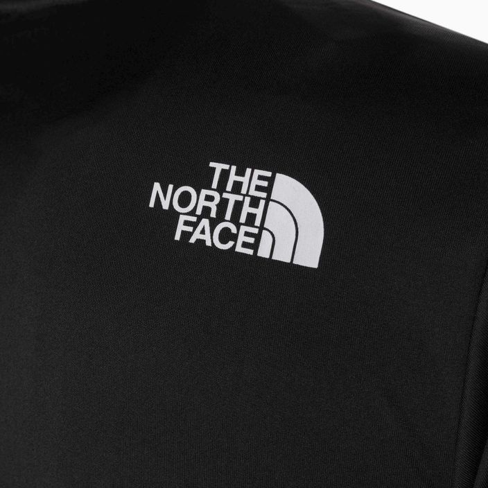 Férfi edzőpóló The North Face Reaxion Easy fekete NF0A4CDVJK31 10