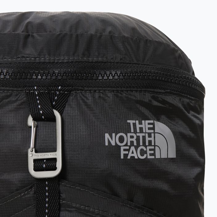 The North Face Flyweight Daypack 18 l túra hátizsák fekete NF0A52TKMN81 8