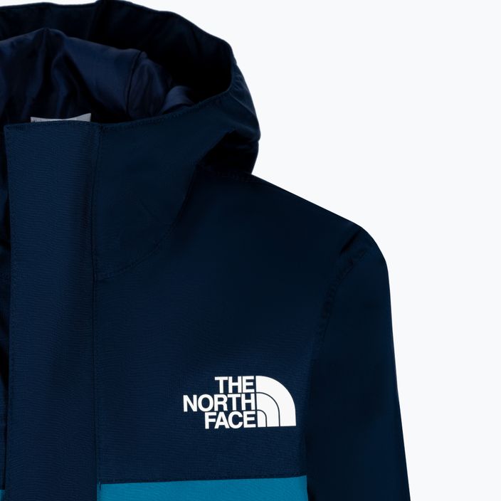 Gyermek esőkabát The North Face Antora Rain kék NF0A5J49M191 4
