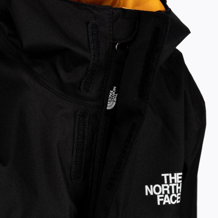 Gyermek esőkabát The North Face Printed Antora Rain fekete NF0A7QKA55T1 5