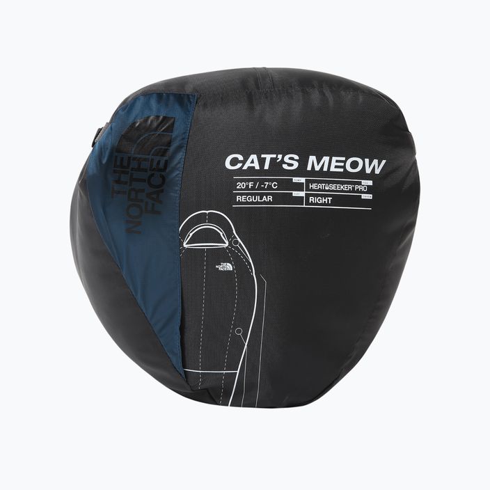 Hálózsák The North Face Cat's Meow Eco kék NF0A52DZ4K71 4