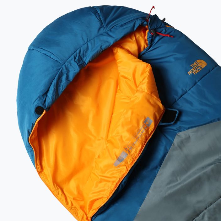 hálózsák The North Face Wasatch PRO 20 banff blue/goblin blue 3