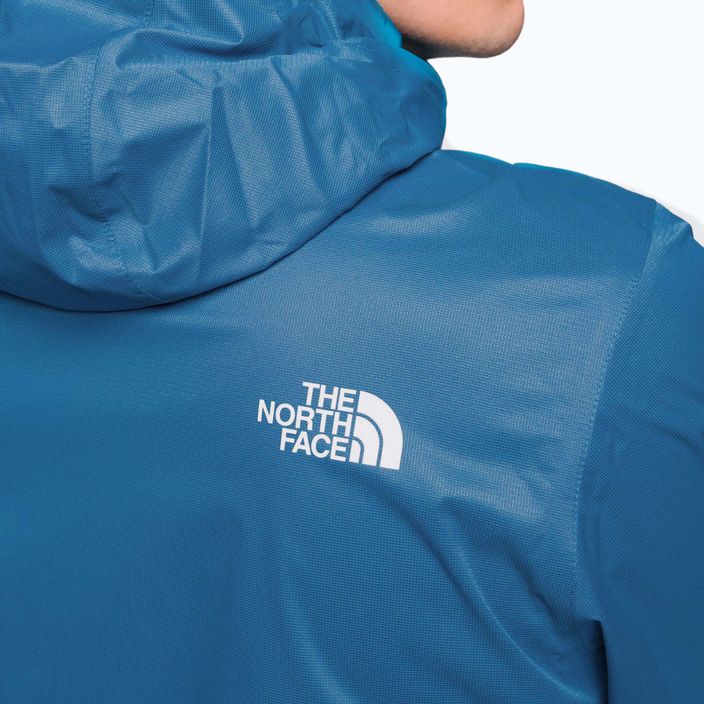Férfi esőkabát The North Face Quest kék NF00A8AZJCW1 8