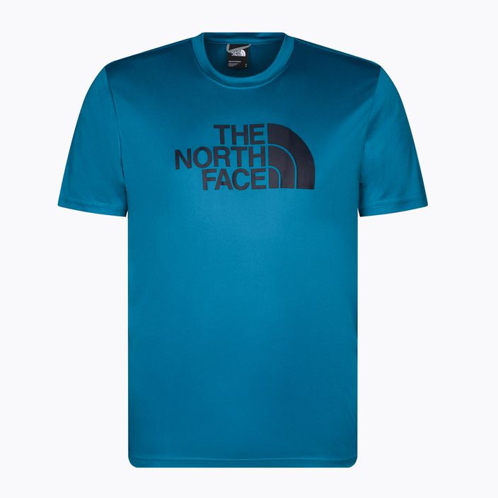 Férfi edzőpóló The North Face Reaxion Easy kék NF0A4CDVM191 8