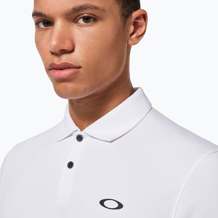Oakley férfi póló póló Icon TN Protect RC fehér FOA401918 5