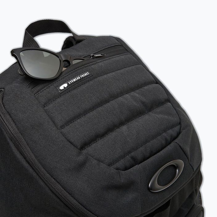 túra hátizsák Oakley Enduro 3.0 Big Backpack 30 l blackout 6