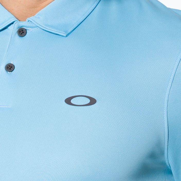 Férfi Oakley Icon TN Protect RC póló póló kék FOA401918 4