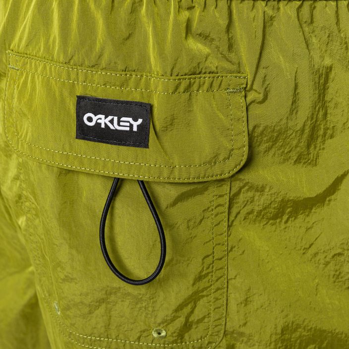 Oakley férfi úszónadrág All Day B1B 16  sárga FOA403014 4