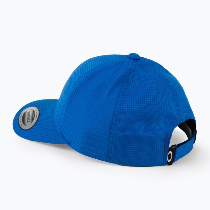 Férfi Oakley Evrywhre Pro baseball sapka kék FOS900884 3